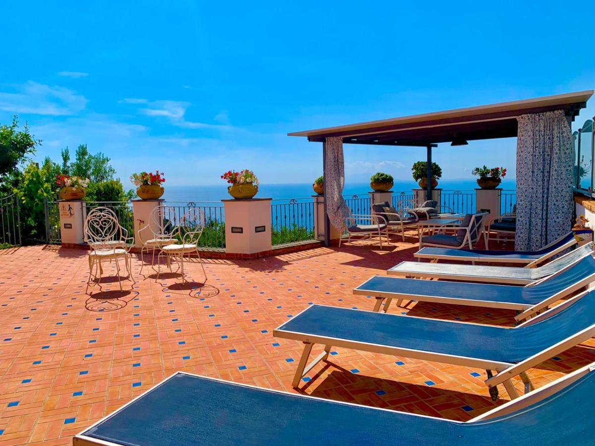 Amore Rentals - Casa Tatano Marciano Dış mekan fotoğraf