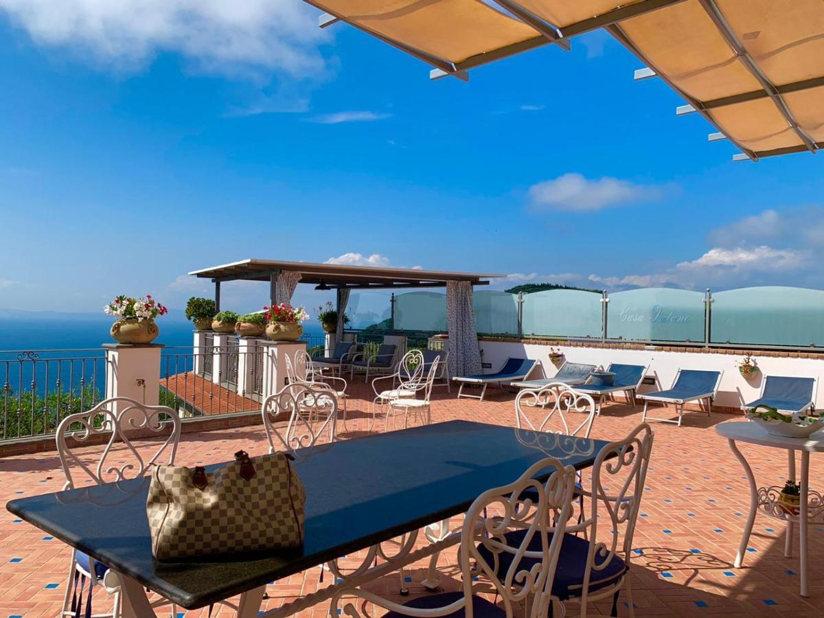 Amore Rentals - Casa Tatano Marciano Dış mekan fotoğraf