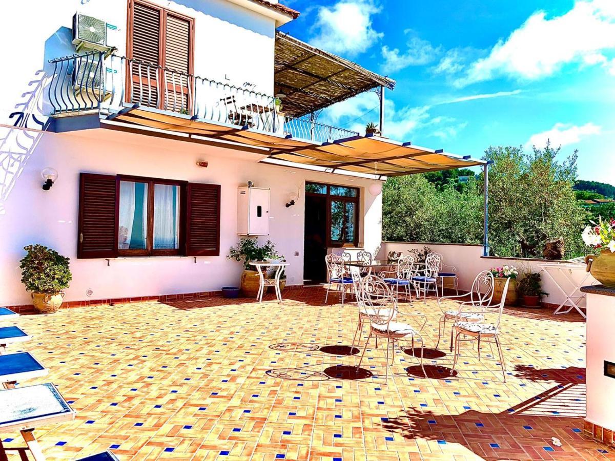 Amore Rentals - Casa Tatano Marciano Dış mekan fotoğraf
