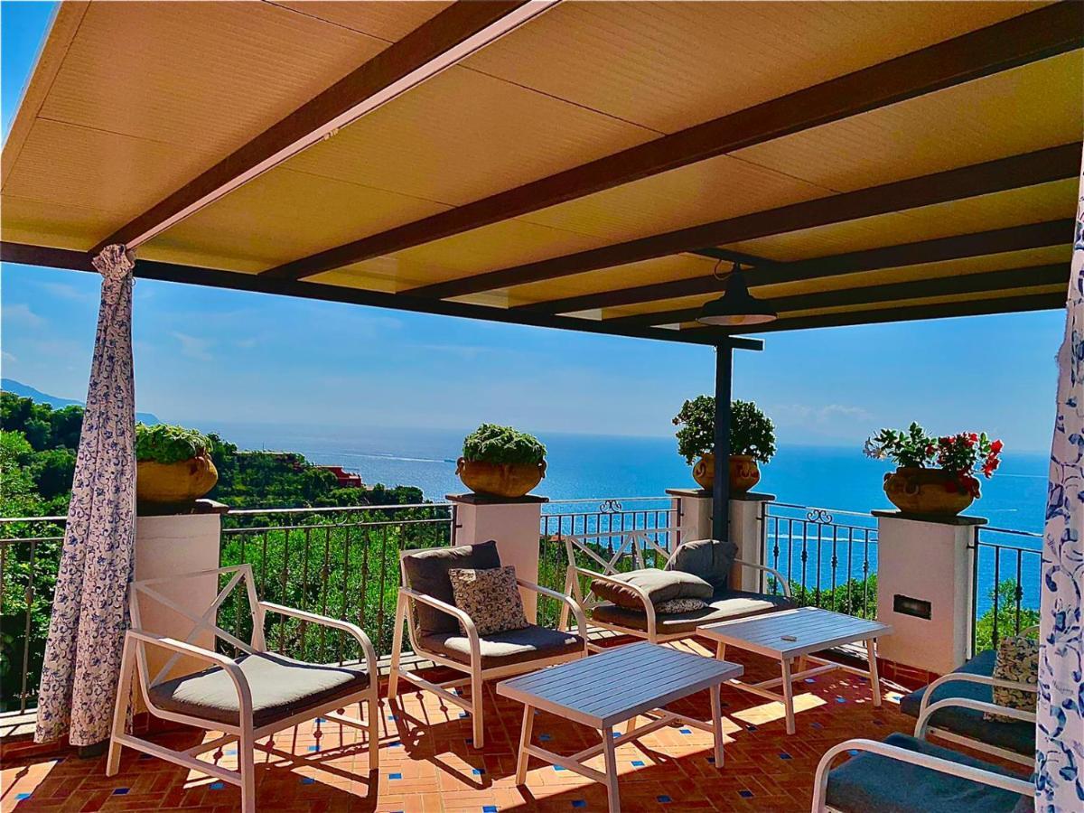 Amore Rentals - Casa Tatano Marciano Dış mekan fotoğraf