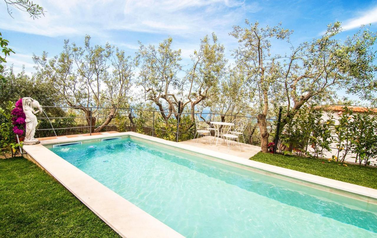 Amore Rentals - Casa Tatano Marciano Dış mekan fotoğraf
