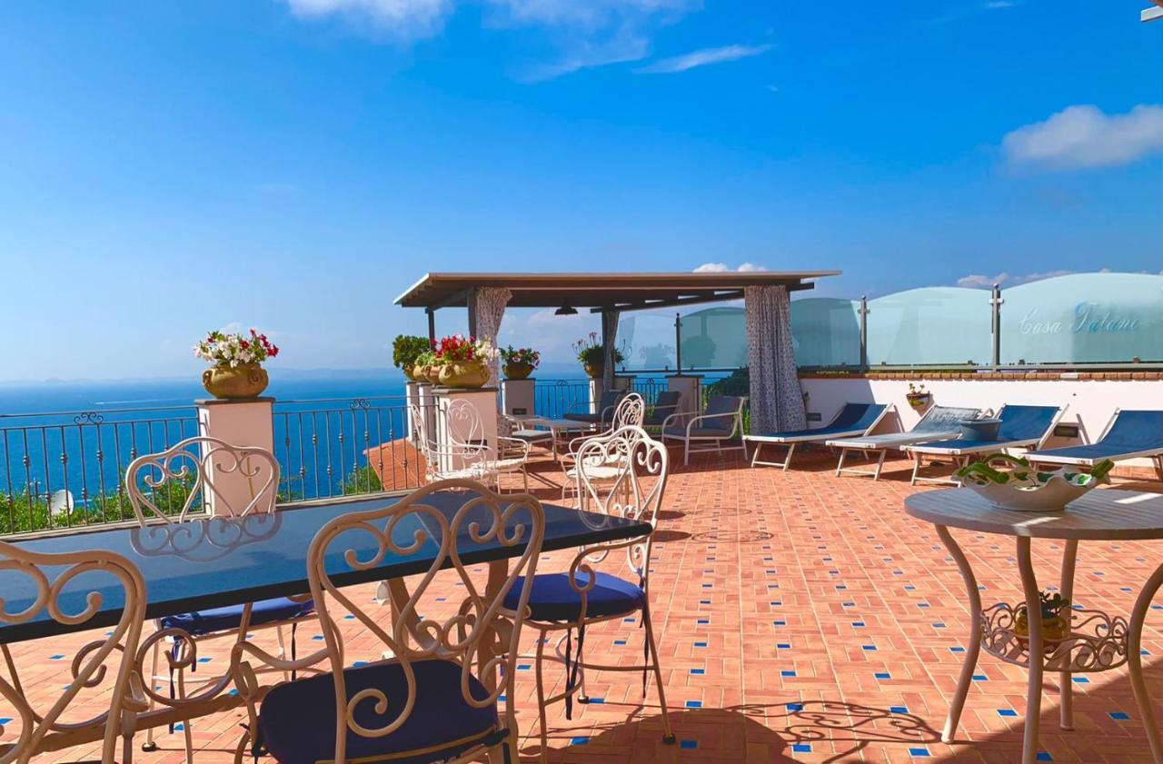 Amore Rentals - Casa Tatano Marciano Dış mekan fotoğraf