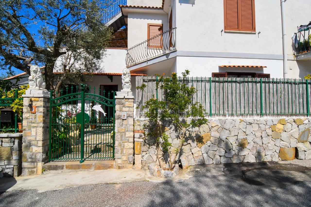 Amore Rentals - Casa Tatano Marciano Dış mekan fotoğraf