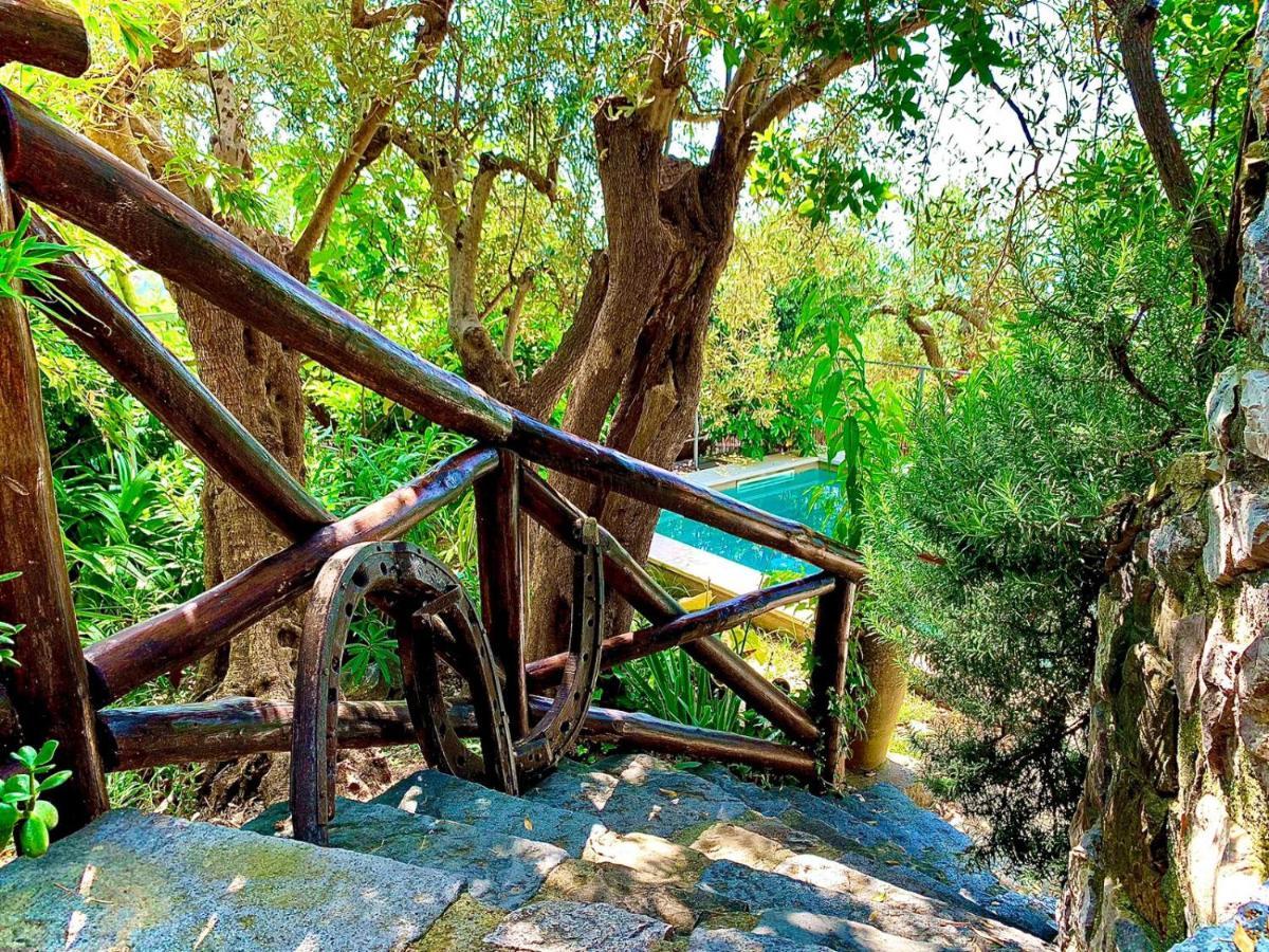 Amore Rentals - Casa Tatano Marciano Dış mekan fotoğraf