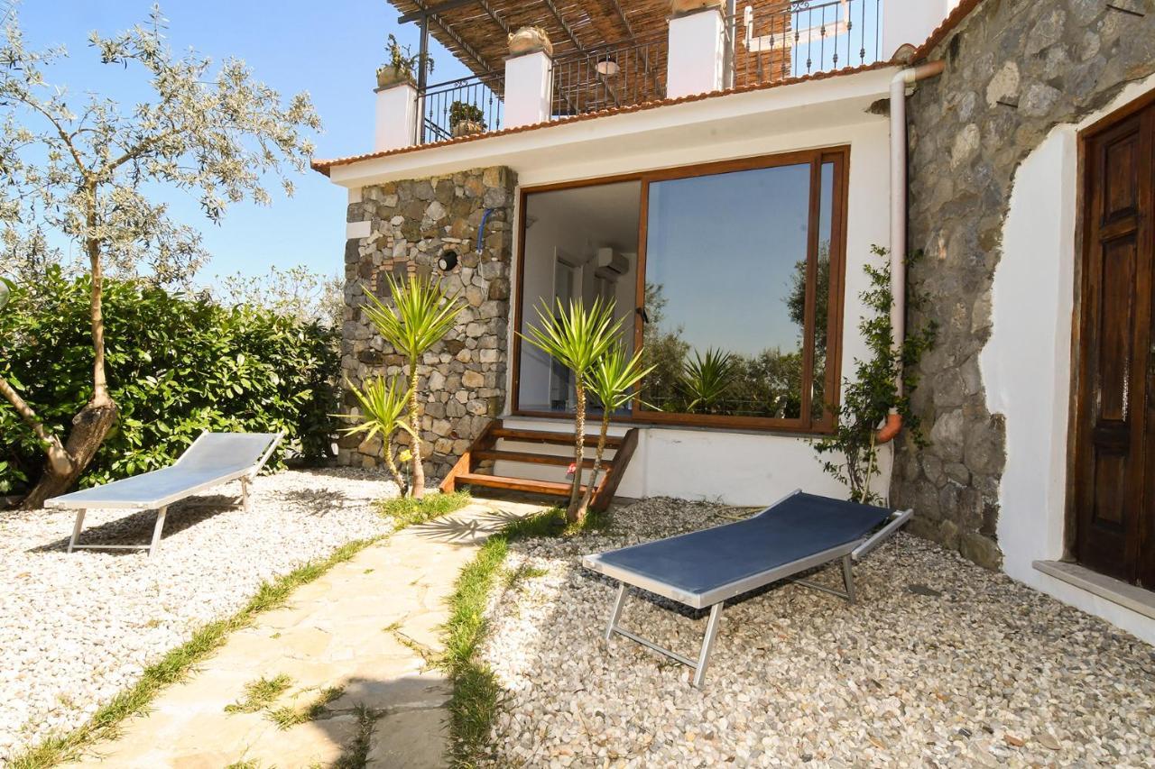 Amore Rentals - Casa Tatano Marciano Dış mekan fotoğraf