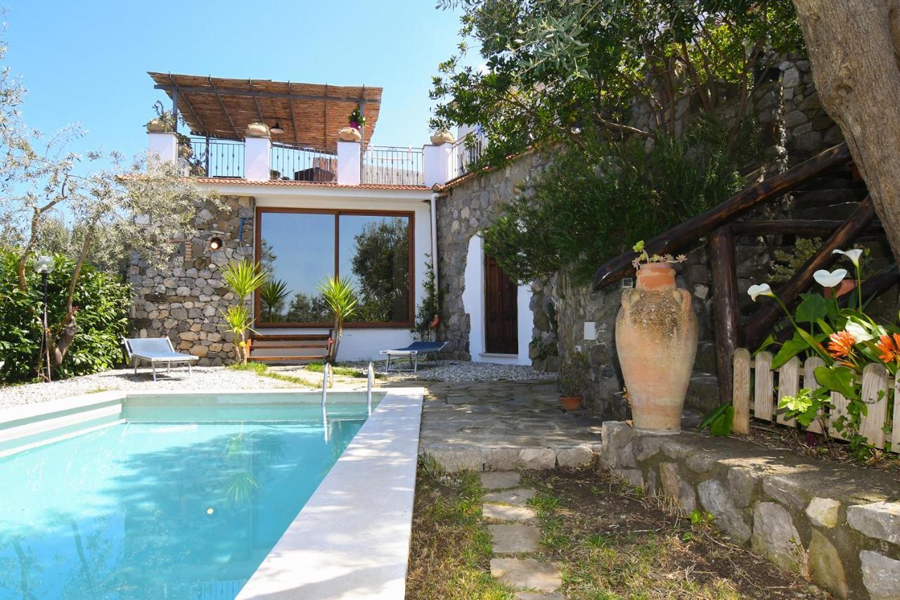 Amore Rentals - Casa Tatano Marciano Dış mekan fotoğraf