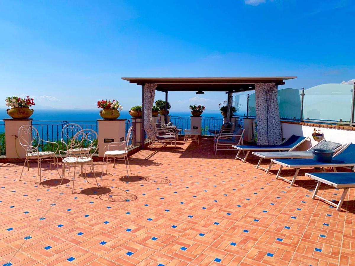 Amore Rentals - Casa Tatano Marciano Dış mekan fotoğraf