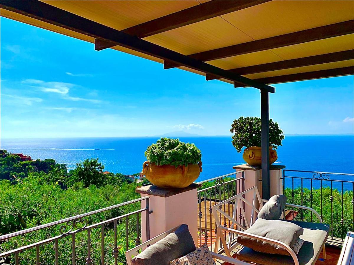 Amore Rentals - Casa Tatano Marciano Dış mekan fotoğraf