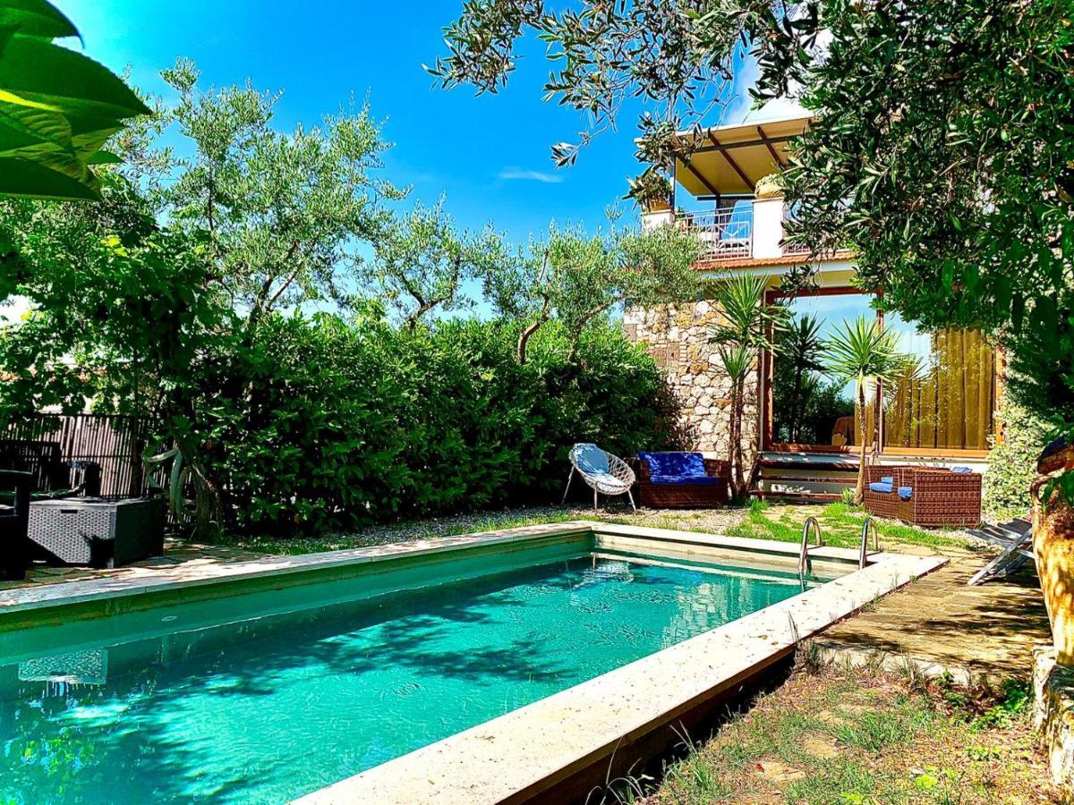 Amore Rentals - Casa Tatano Marciano Dış mekan fotoğraf