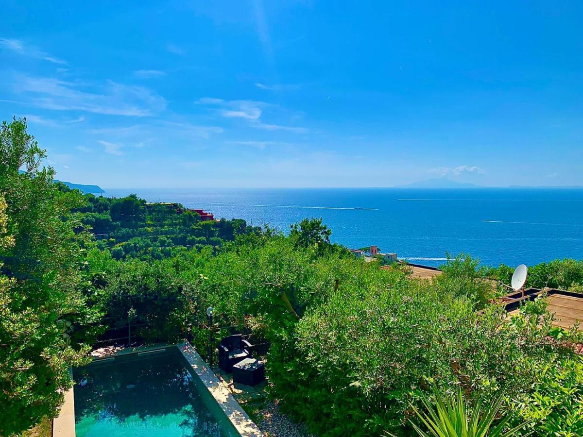 Amore Rentals - Casa Tatano Marciano Dış mekan fotoğraf