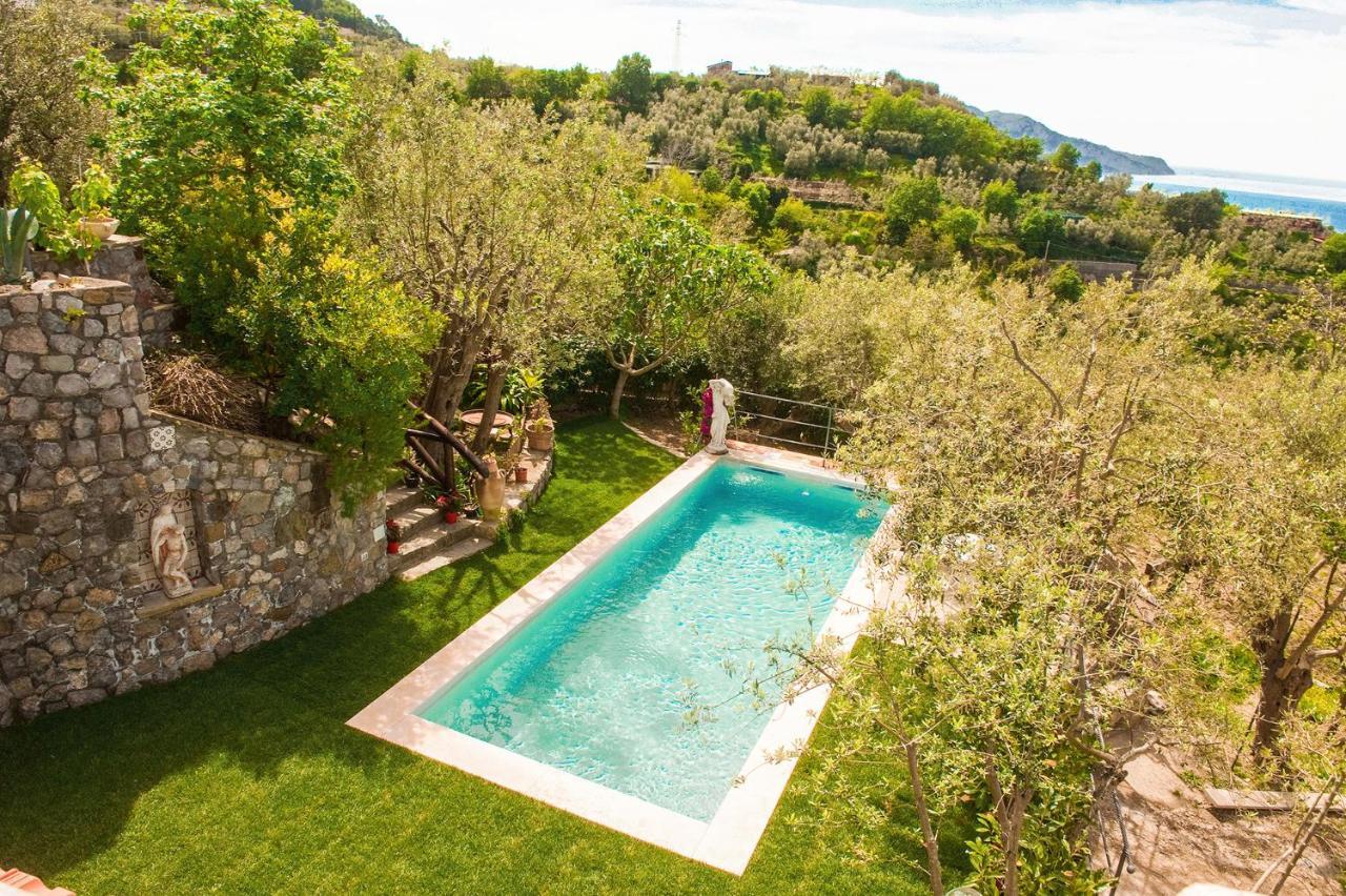Amore Rentals - Casa Tatano Marciano Dış mekan fotoğraf